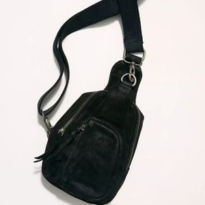 Free People Hudson sling bag